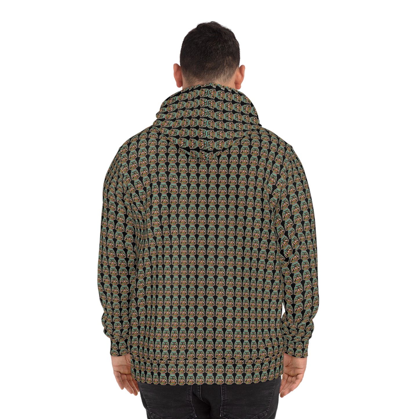 Fashion Hoodie (AOP)