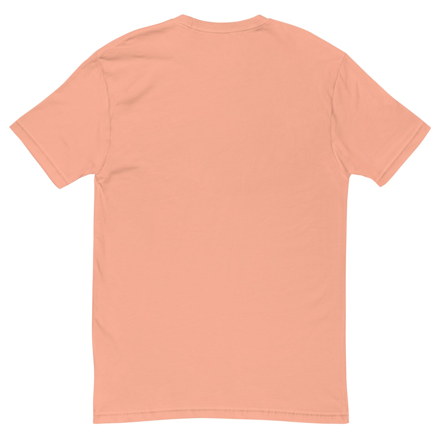 Premium Fitted Short Sleeve T-shirt