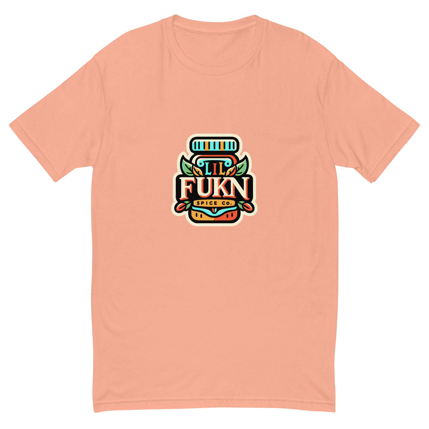 Premium Fitted Short Sleeve T-shirt