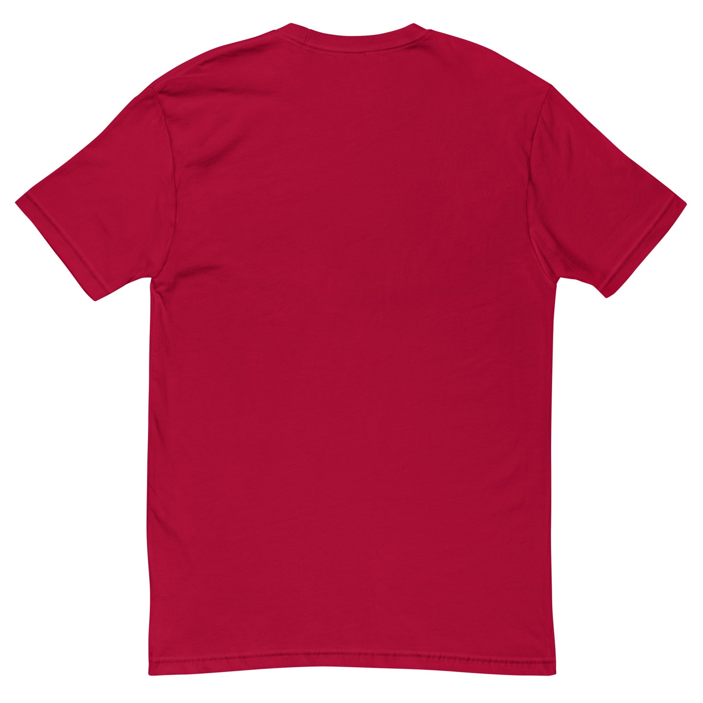 Premium Fitted Short Sleeve T-shirt