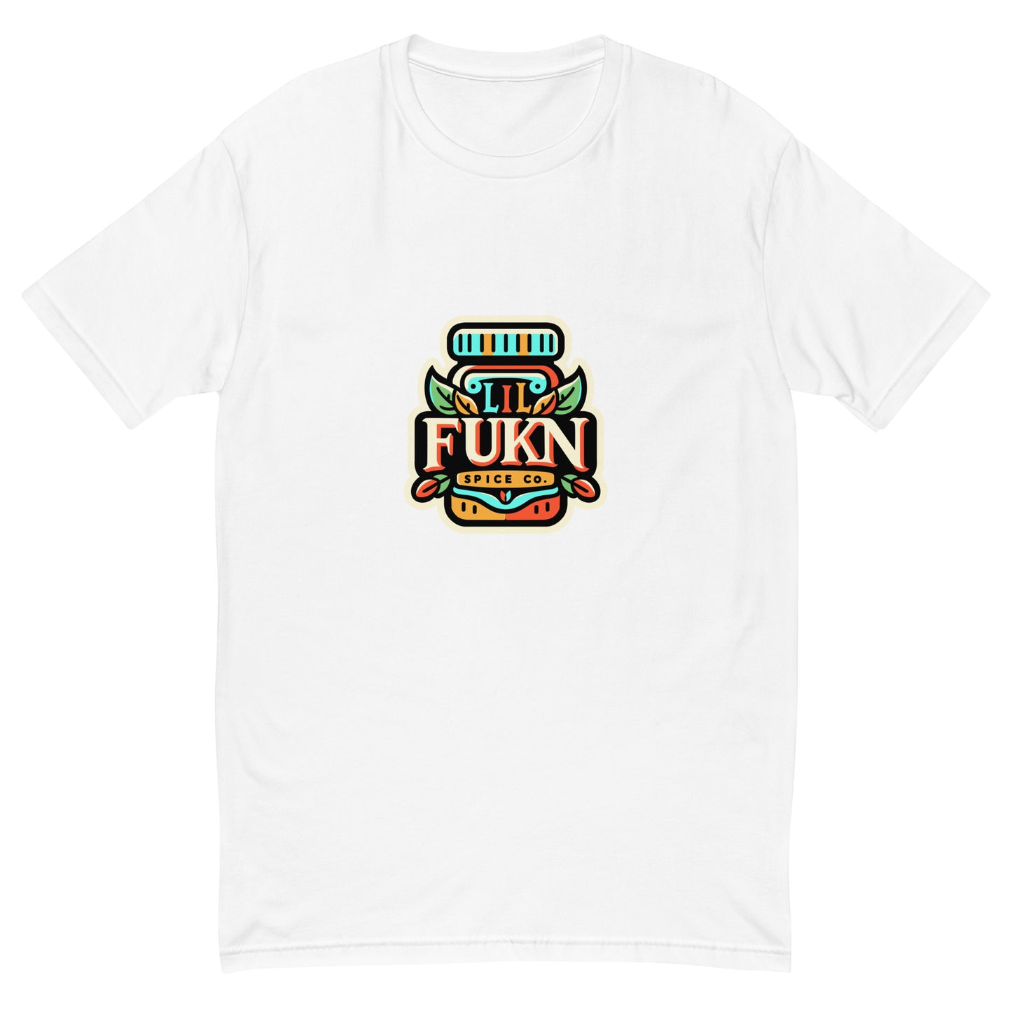 Premium Fitted Short Sleeve T-shirt
