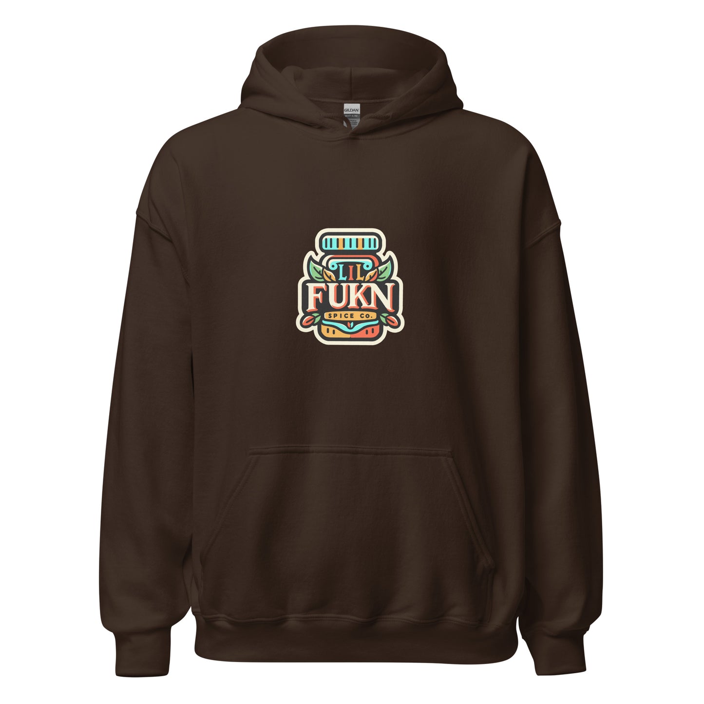 The Fukn Hoodie