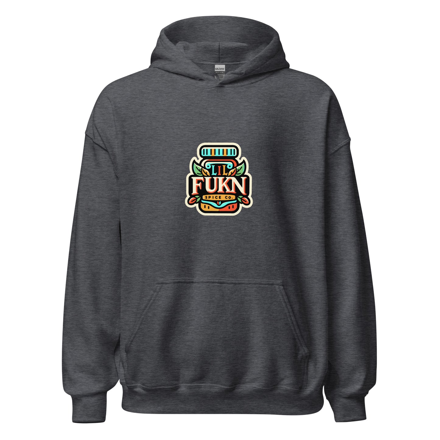 The Fukn Hoodie