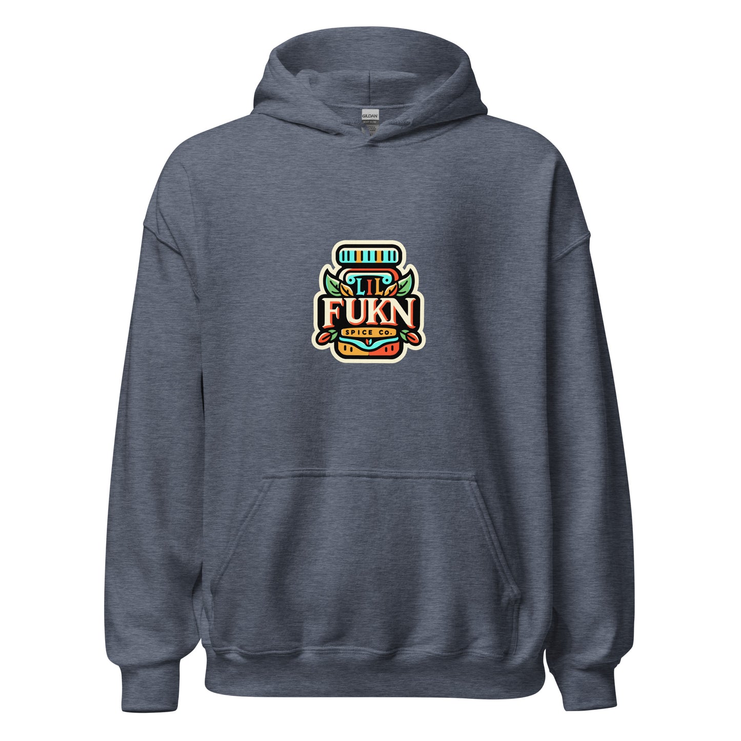 The Fukn Hoodie