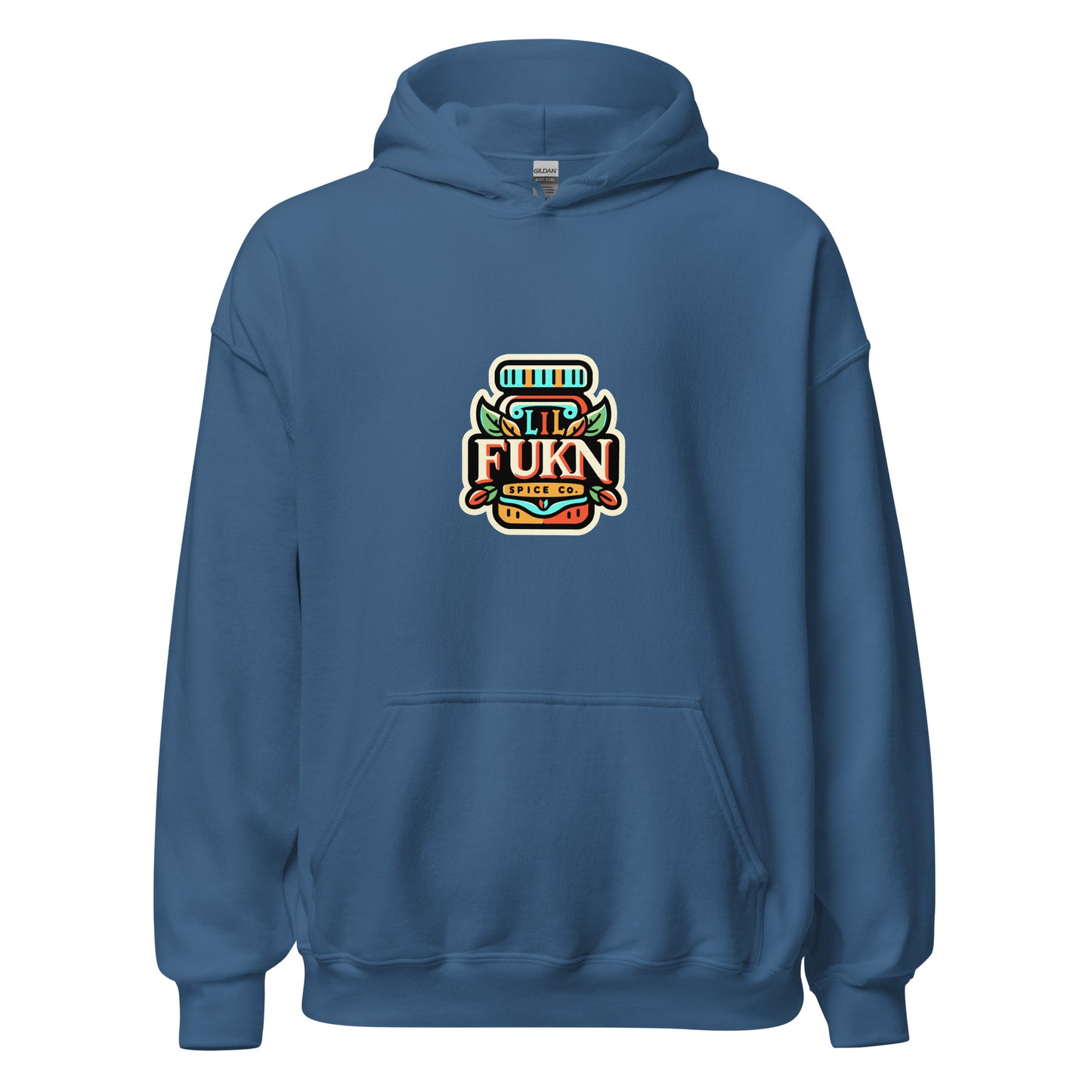 The Fukn Hoodie