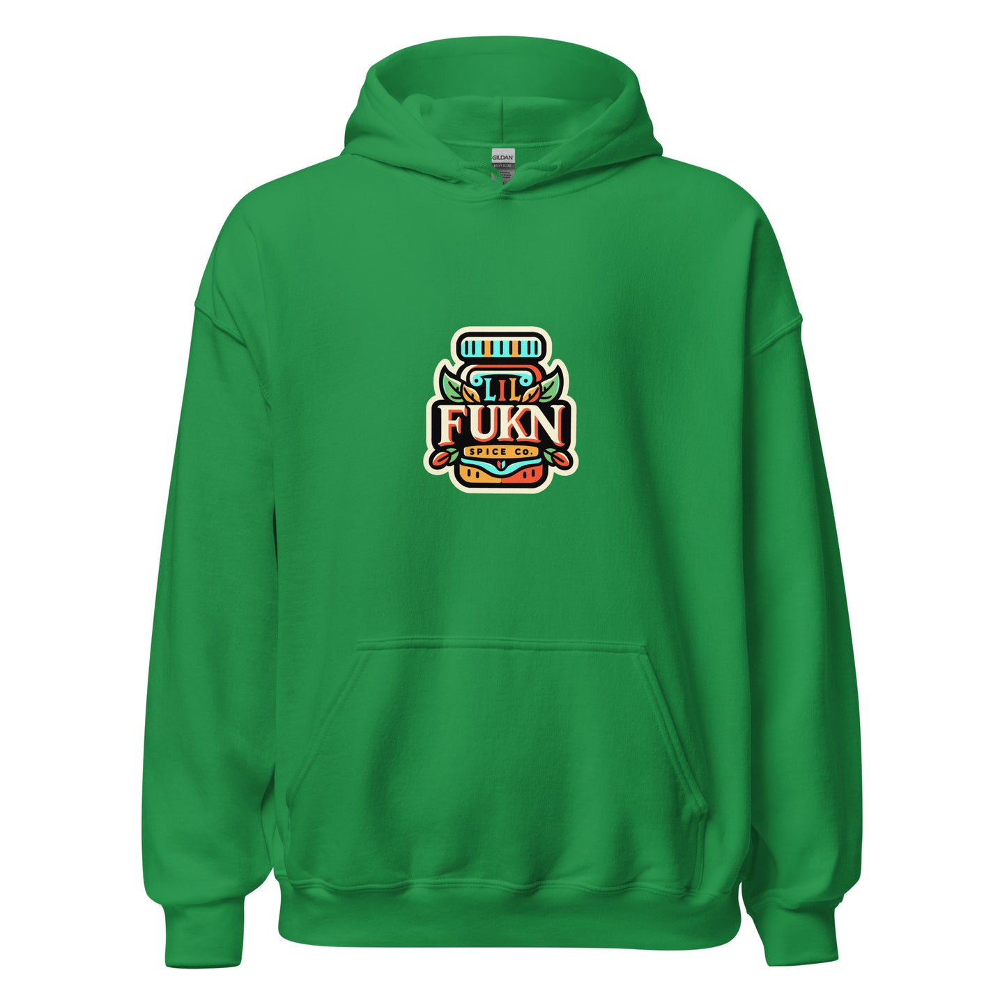 The Fukn Hoodie