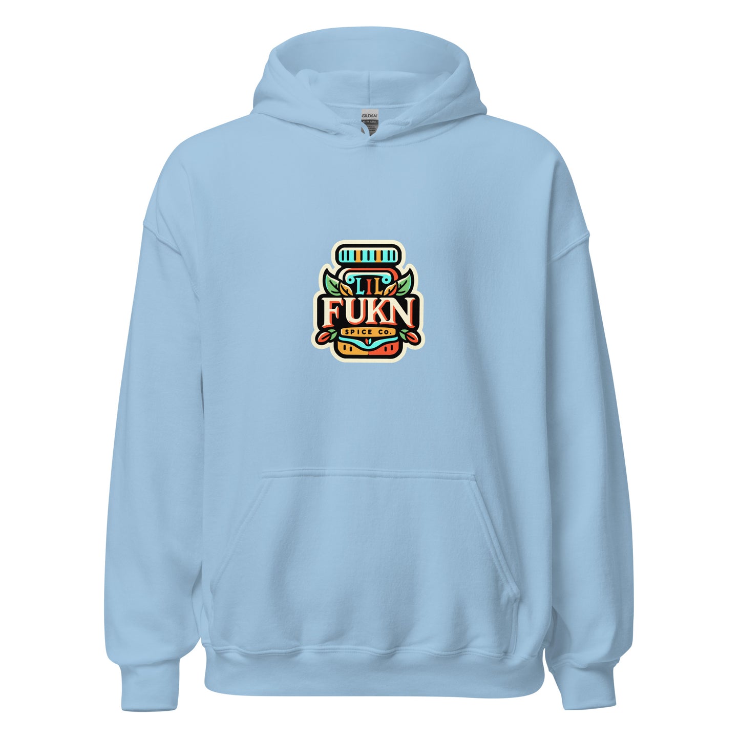 The Fukn Hoodie
