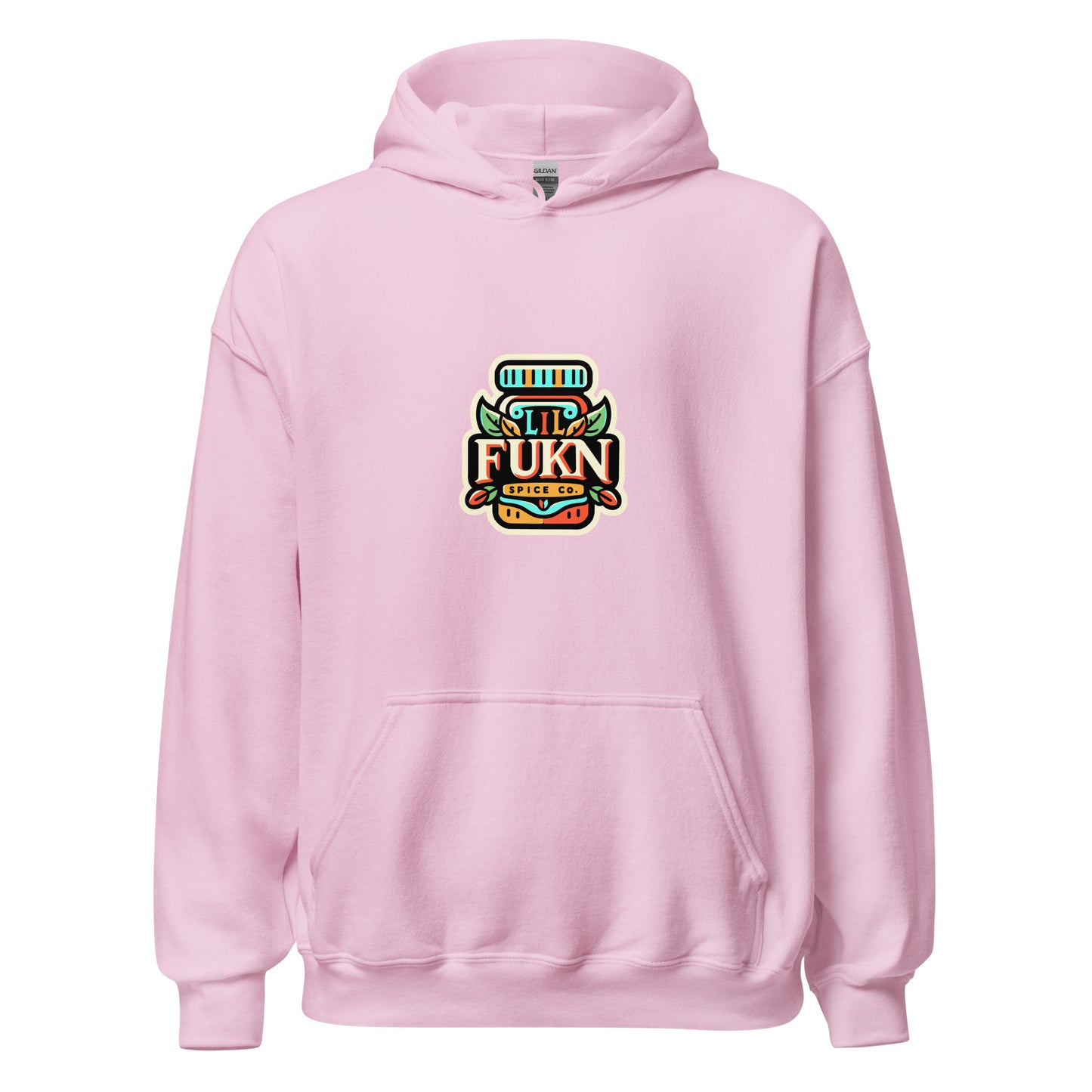 The Fukn Hoodie