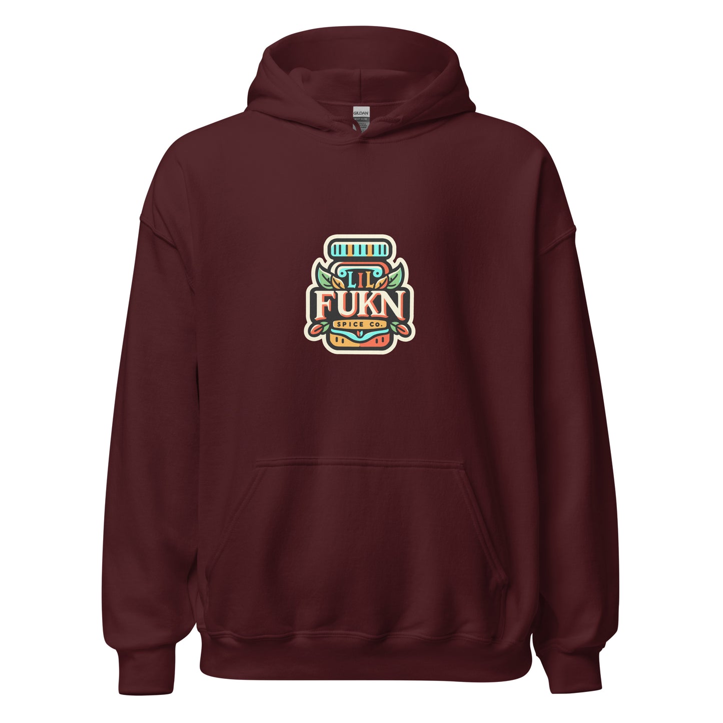 The Fukn Hoodie