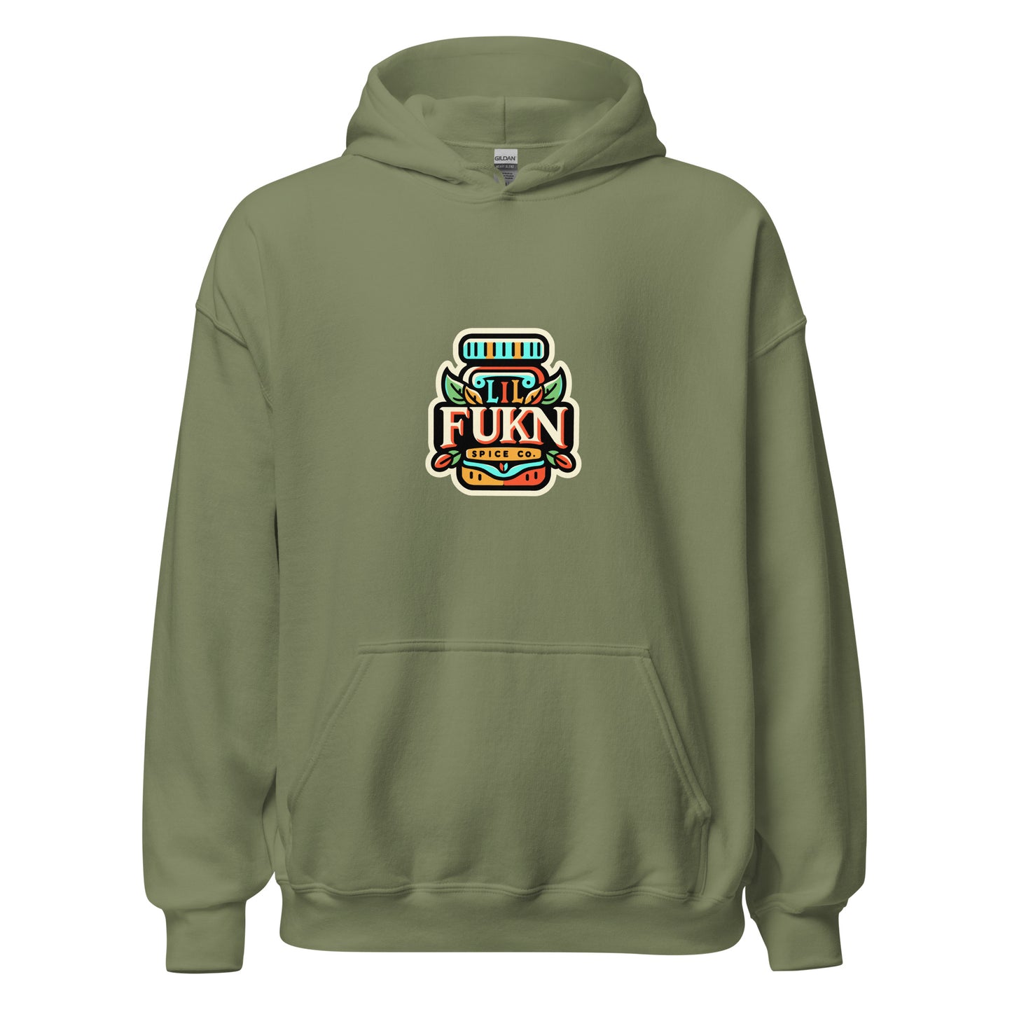 The Fukn Hoodie