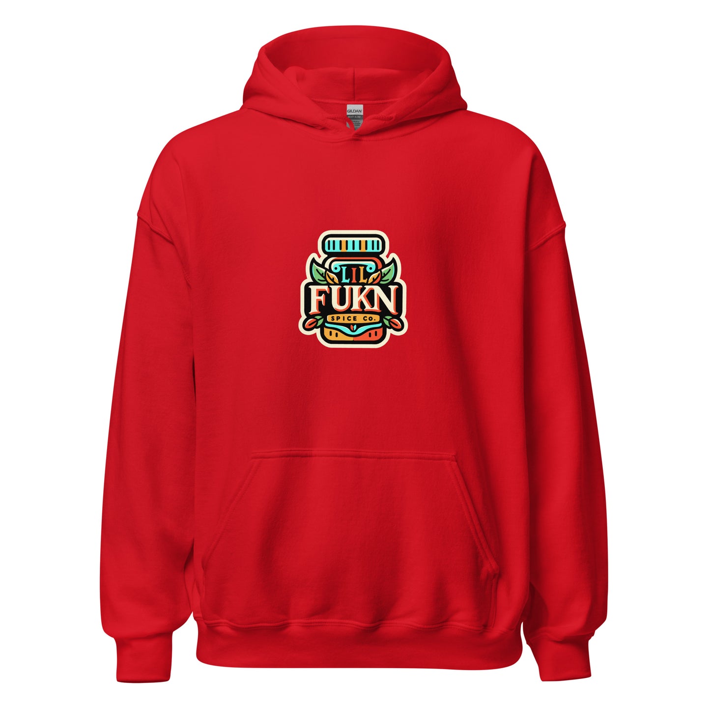 The Fukn Hoodie