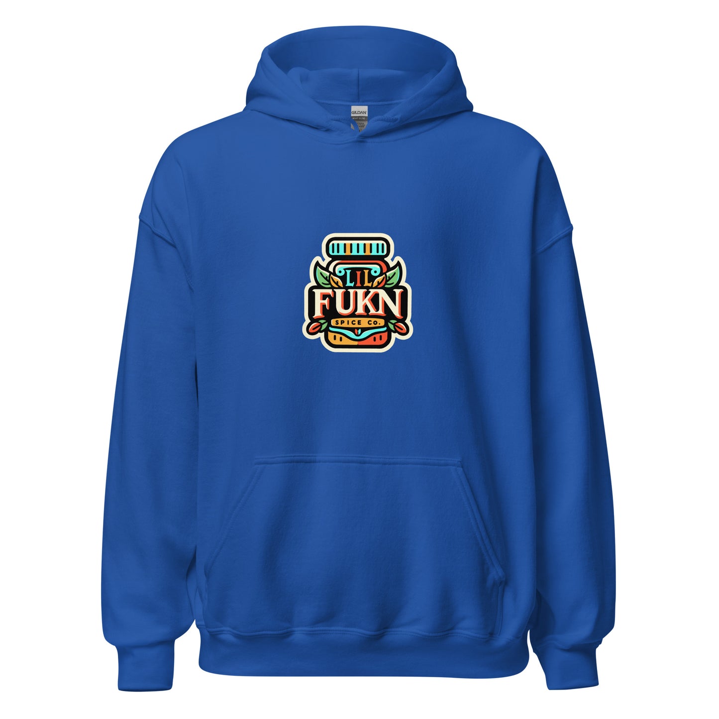 The Fukn Hoodie