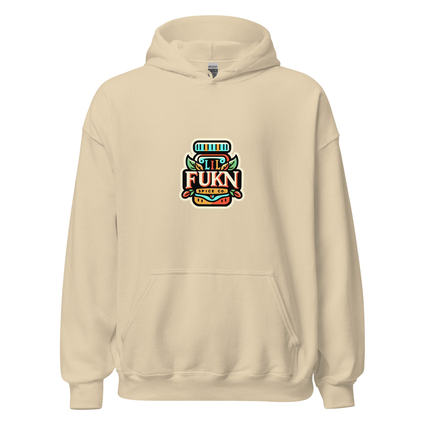The Fukn Hoodie