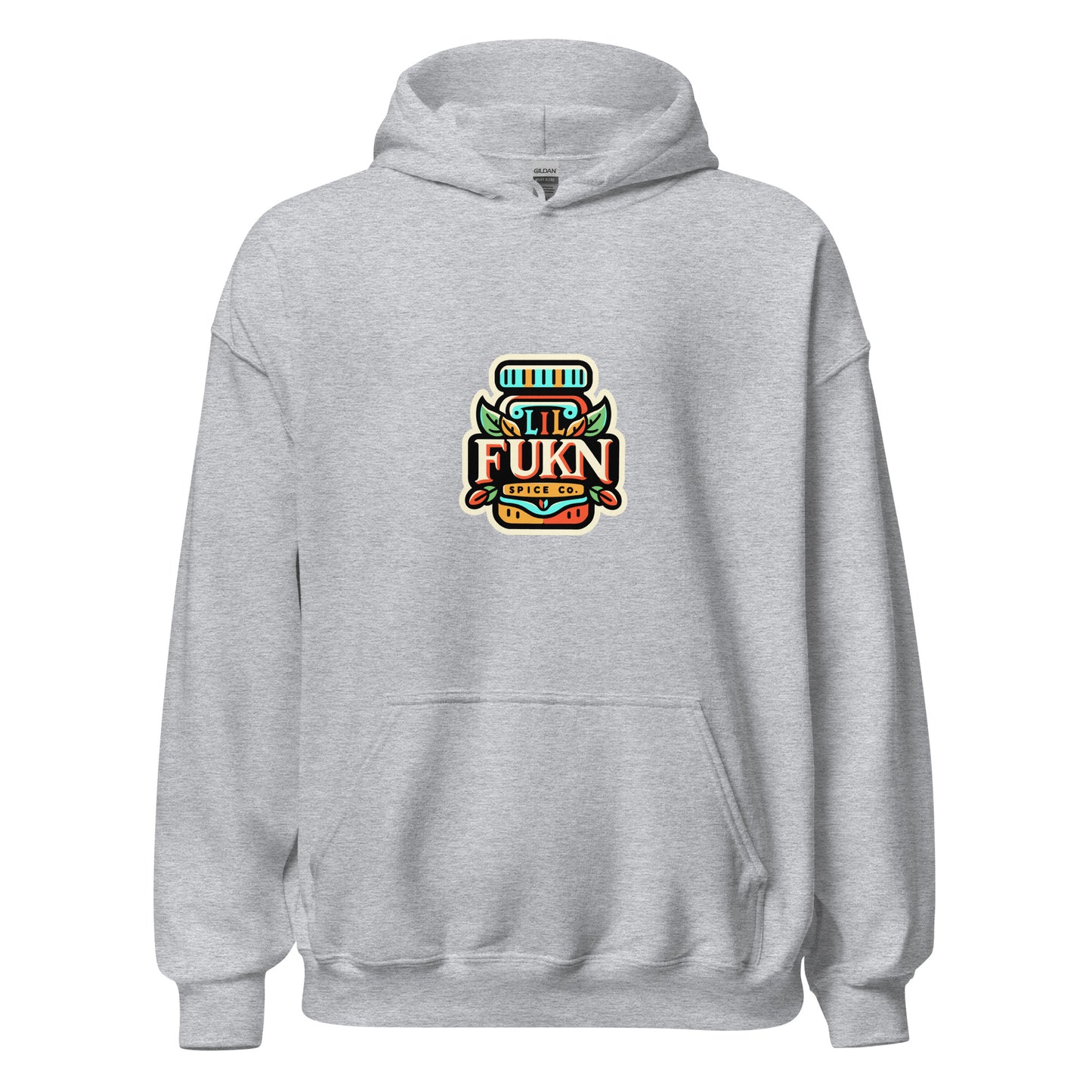 The Fukn Hoodie