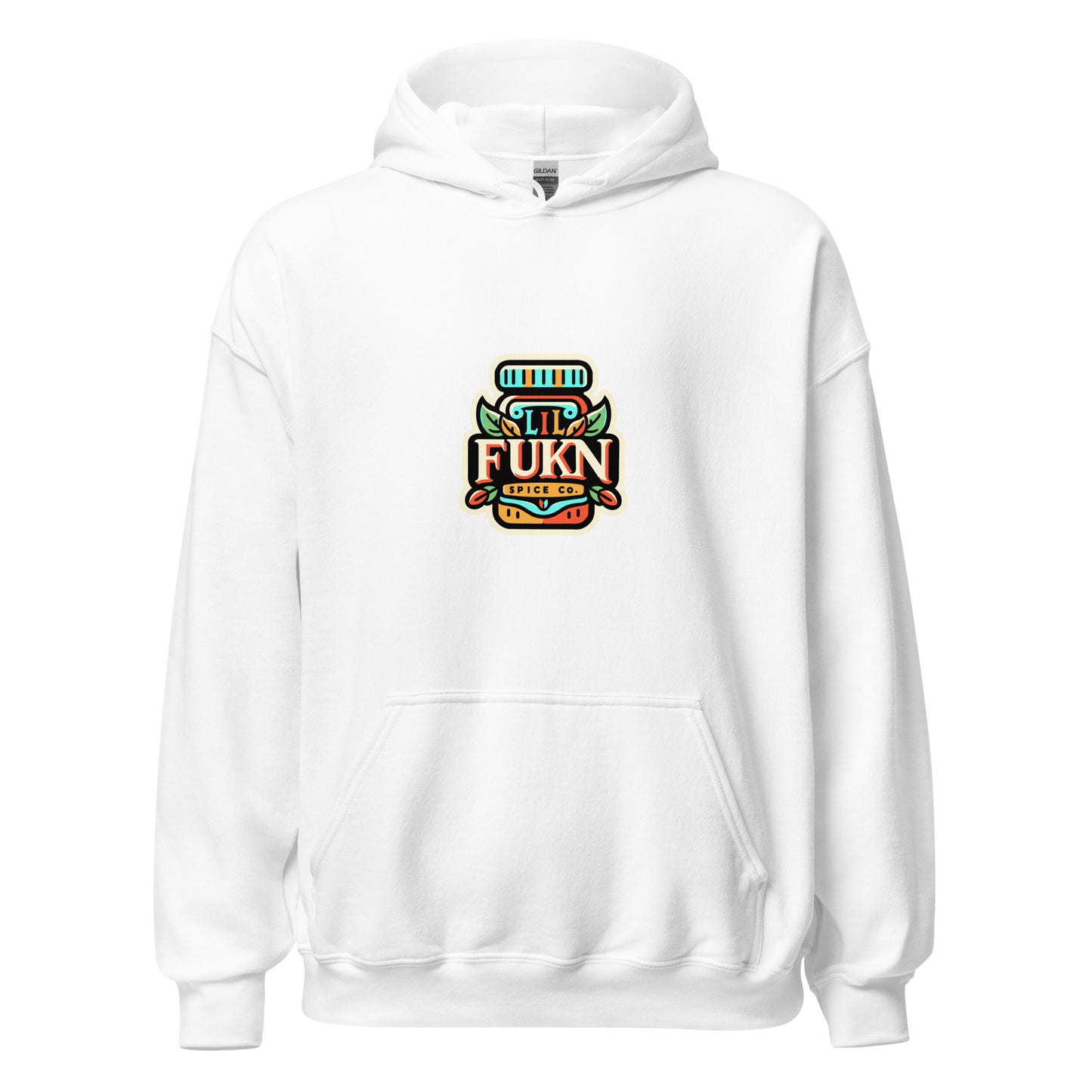 The Fukn Hoodie