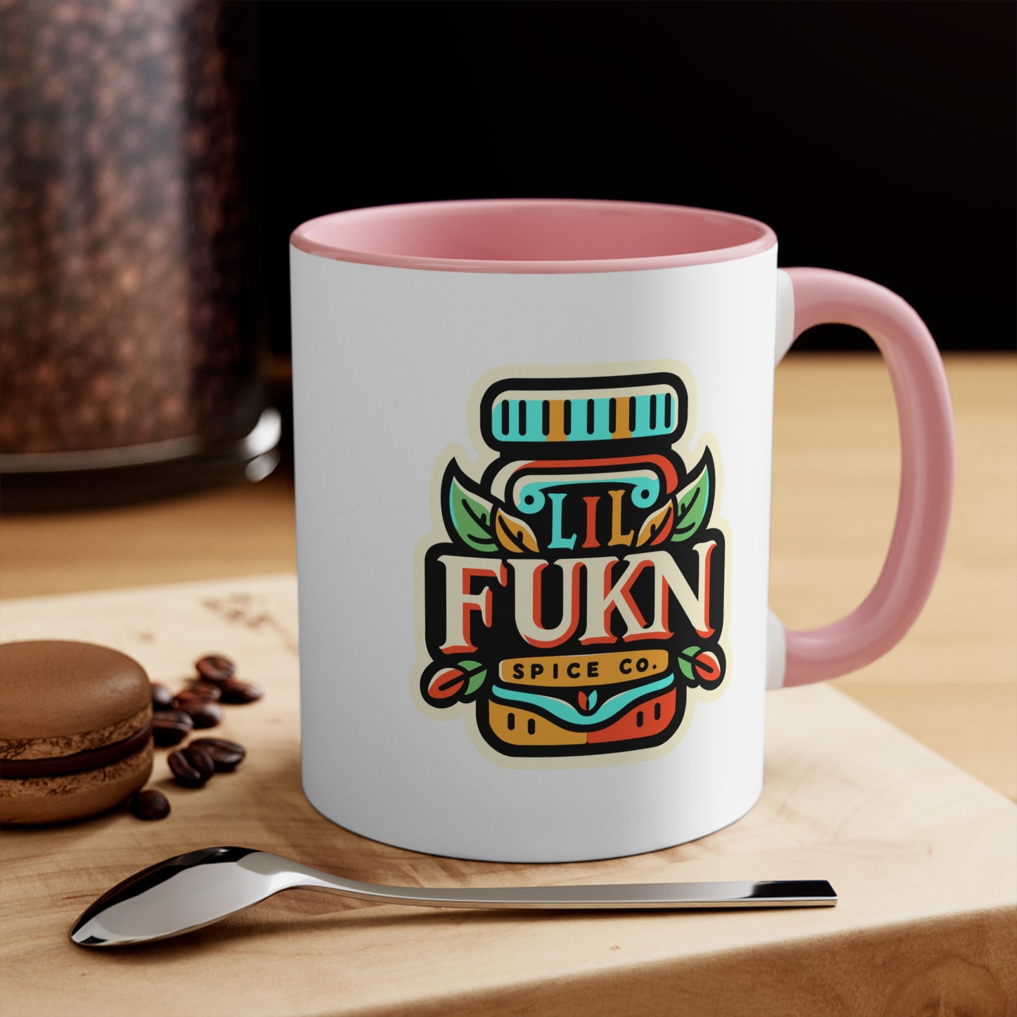 11oz Accent Mug