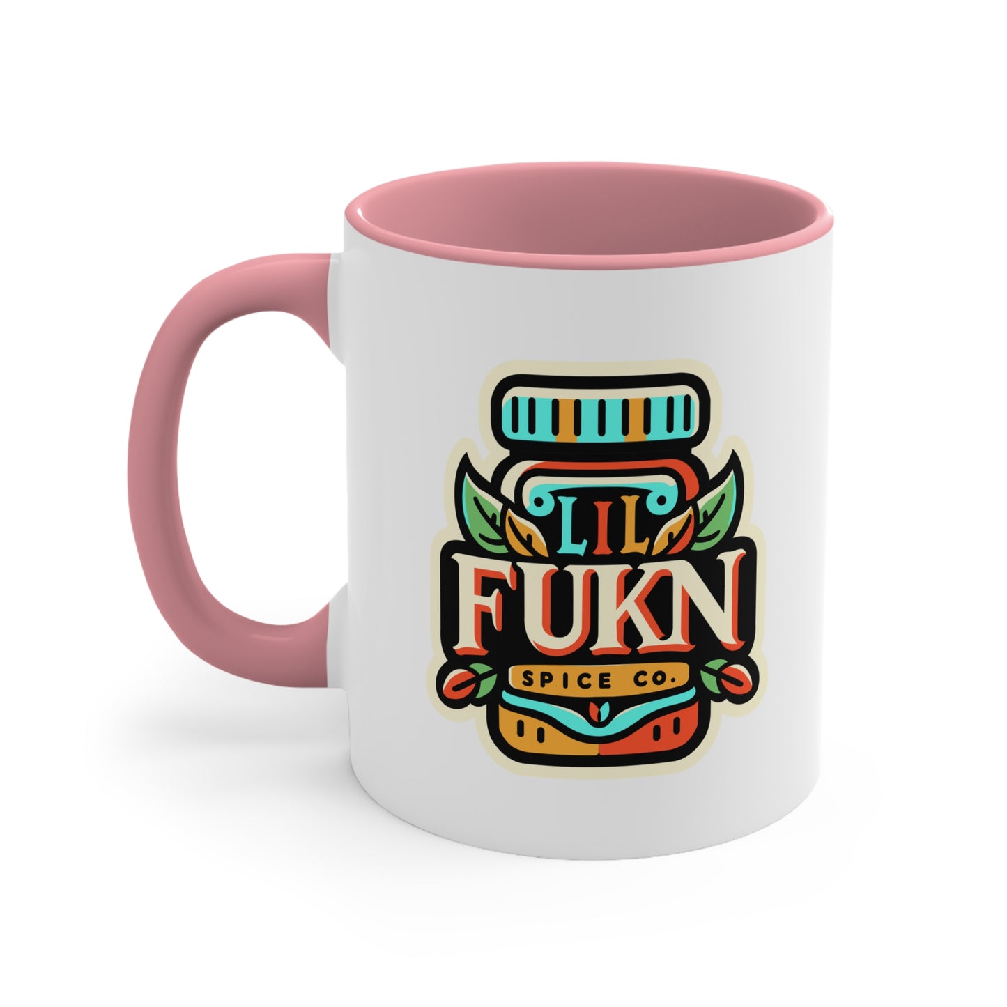 11oz Accent Mug