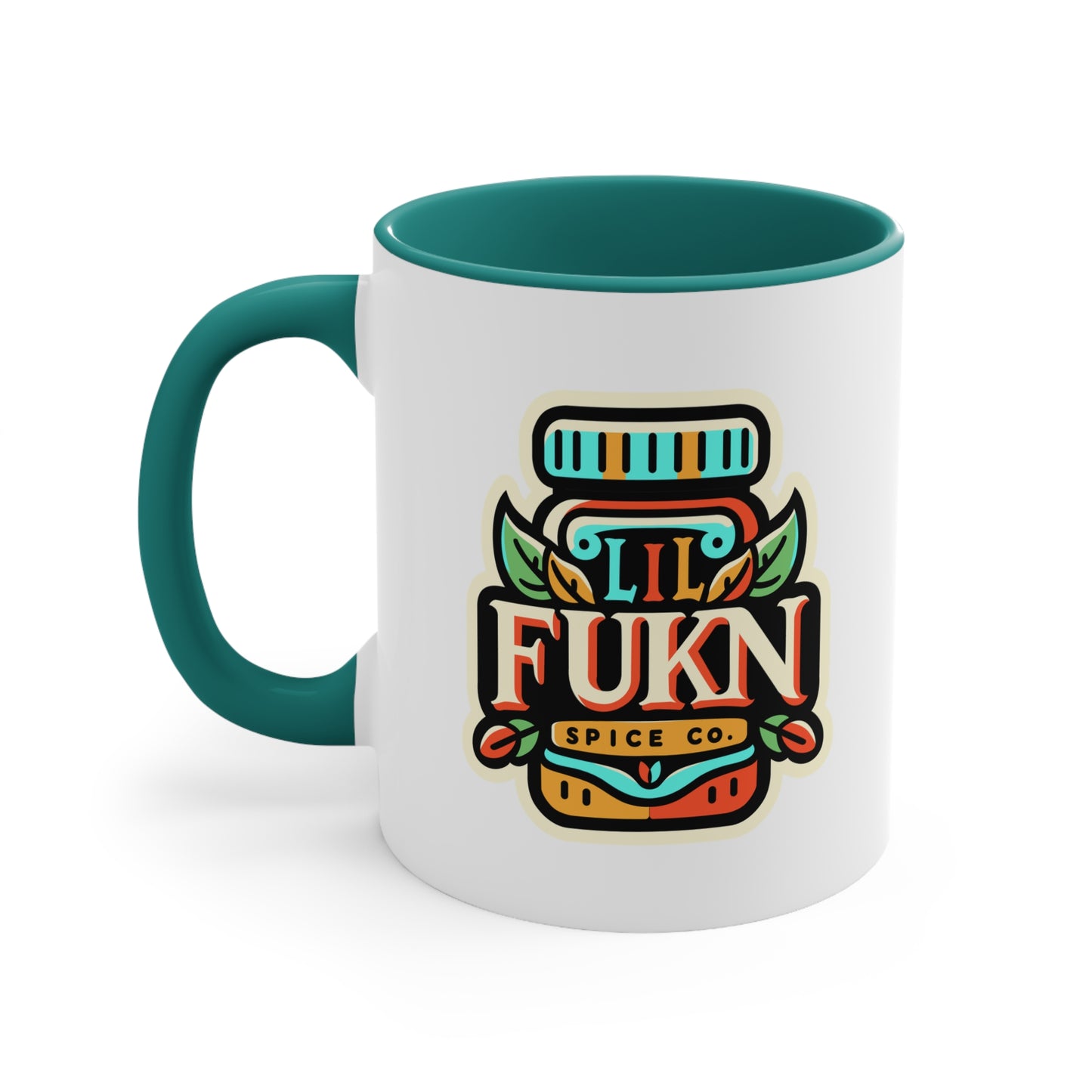 11oz Accent Mug